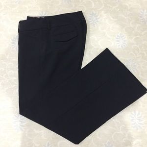 Express Dress Up Flare Pants size 8